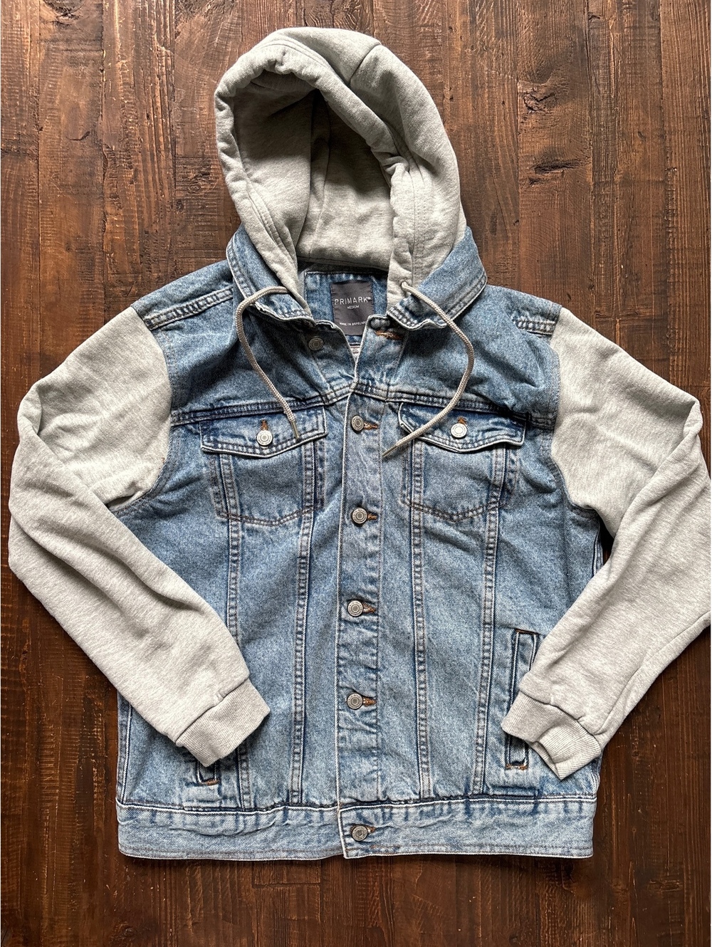 Primark denim jacket